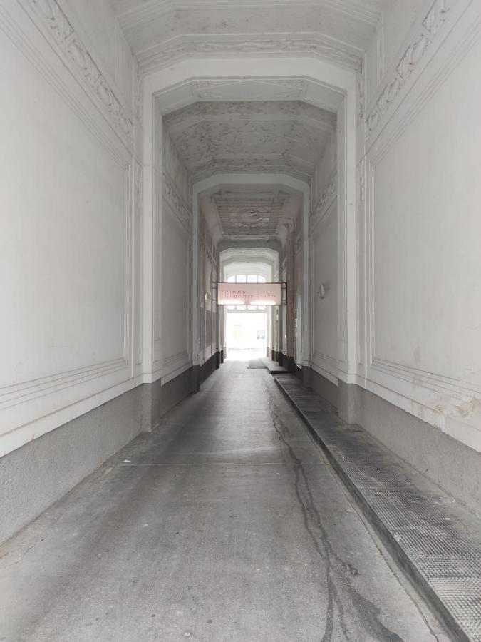 Royal Residence Haus Des Meeres Viyana Dış mekan fotoğraf