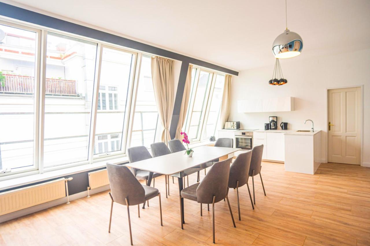 Royal Residence Haus Des Meeres Viyana Dış mekan fotoğraf